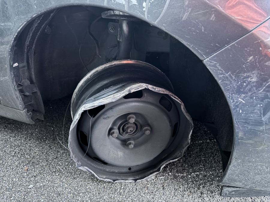Unfall