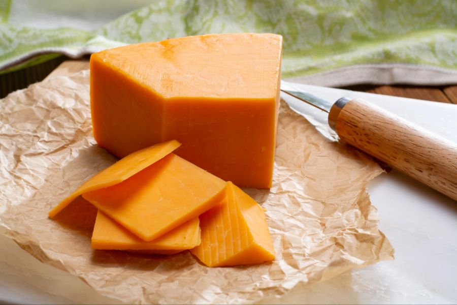 Cheddar