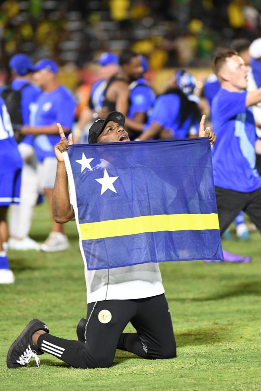 Entsprechend gross ist der Stolz auf die Mannschaft.