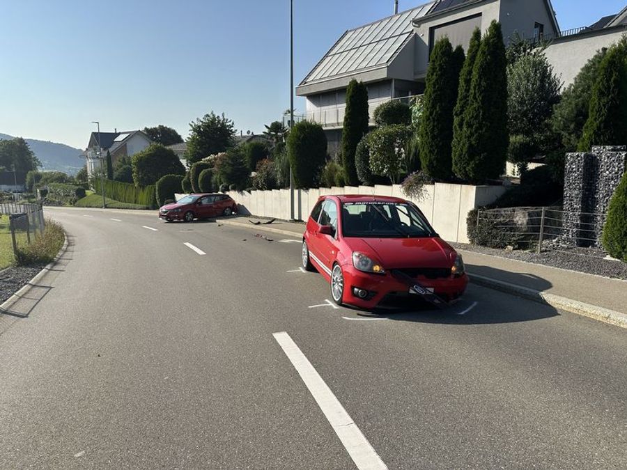 Unfall