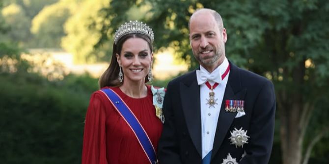 Kate und William