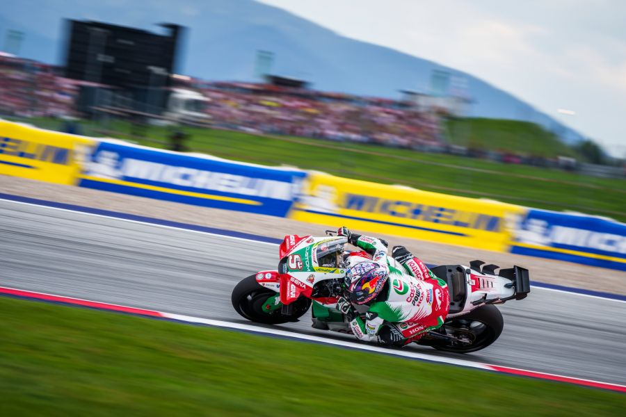Johann Zarco Honda MotoGP