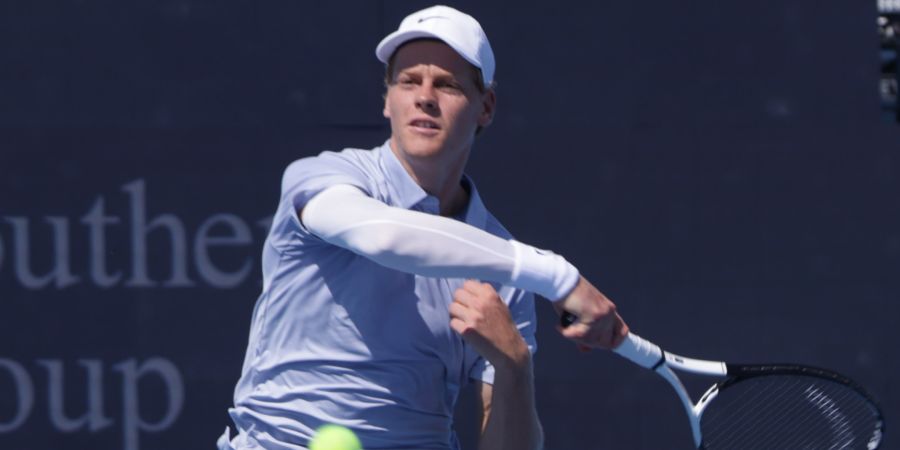 Jannik Sinner ATP Cincinnati