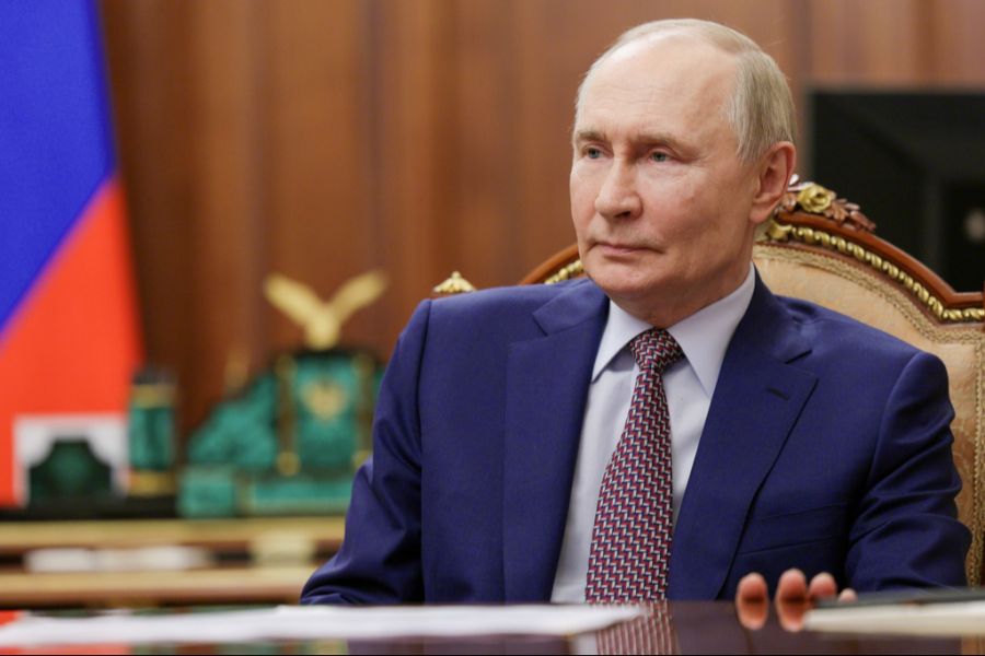 Wladimir Putin