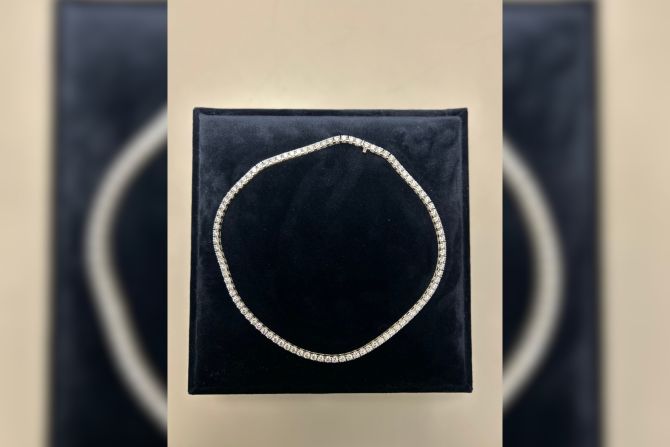 Diamantcollier