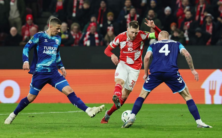 Silvan Widmer Mainz 05