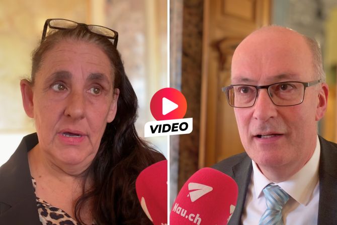 Jacqueline Badran Markus Ritter