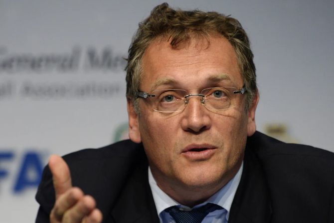 Jérôme Valcke Fifa Urteil