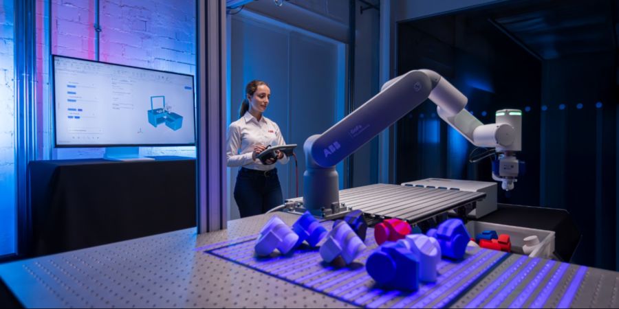 ABB Sparte Robotics