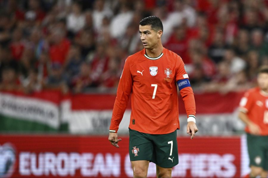 Cristiano Ronaldo Portugal