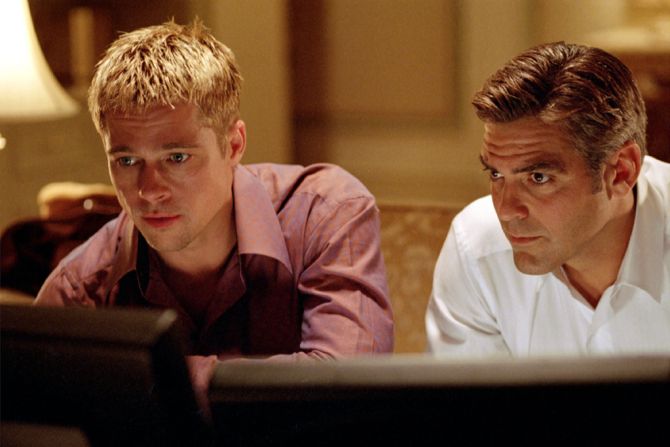 ocean's 14 george clooney