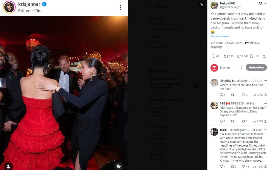 Die Fotos wurden zwar gelöscht. Doch auf Social Media sind sie nach wie vor auffindbar.