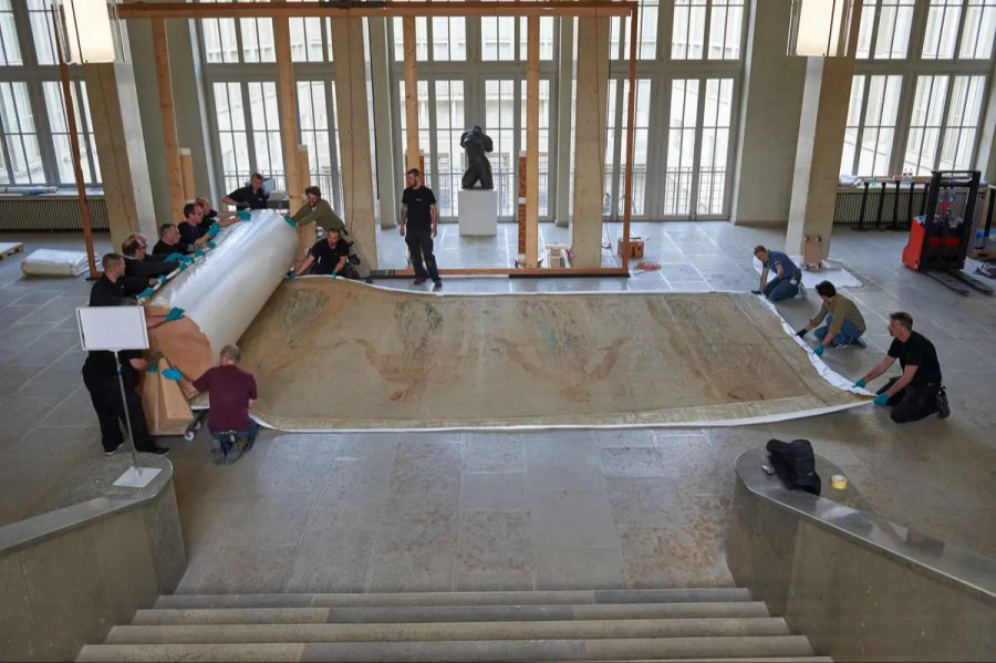 Ferdinand Hodler Bild Kunstmuseum