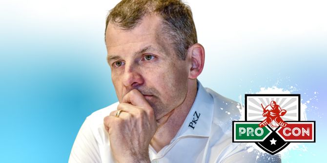 Martin Plüss SLAPSHOT Bern