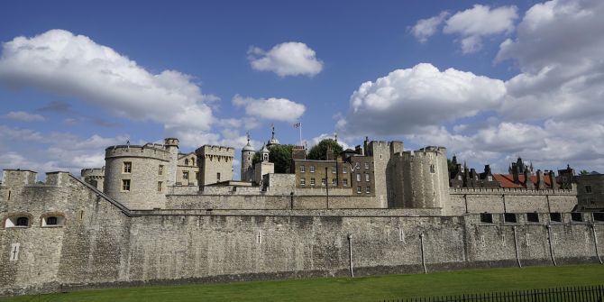 tower of london
