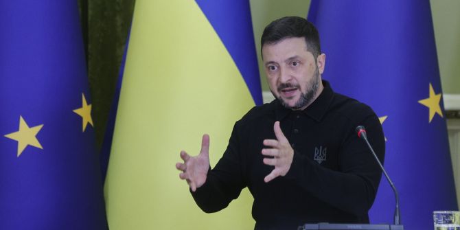 Wolodymyr Selenskyj