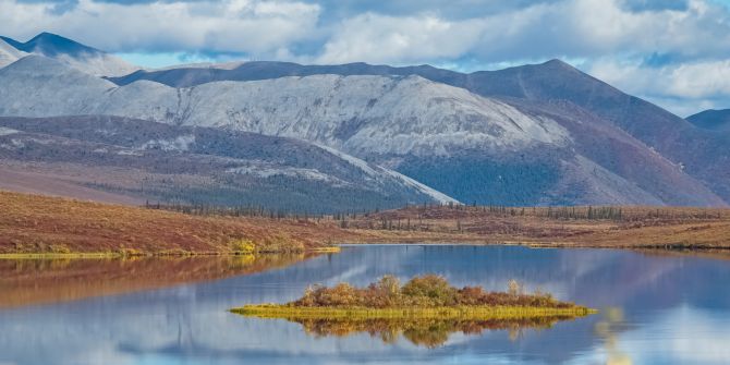 Der Yukon in Kanada