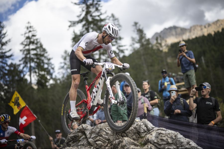 Nino Schurter
