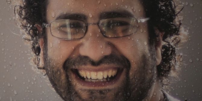 alaa abdel fatah