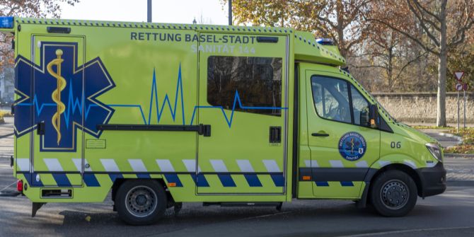 Rettungswagen