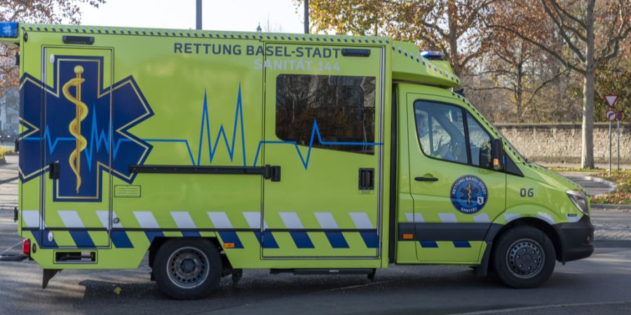 Rettungswagen