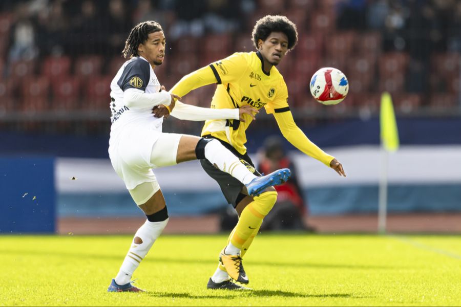 Livano Comenencia FCZ