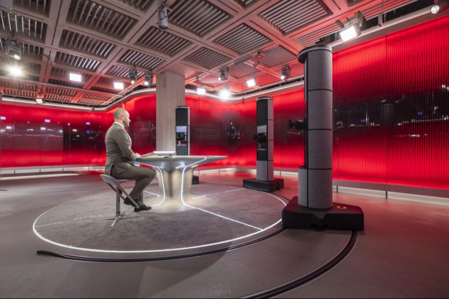 Angesichts dieser Bedrohung für die SRG findet der Berner die Anschrift ohne Namen zu wenig wertschätzend, wie er sagt. (Archivbil)