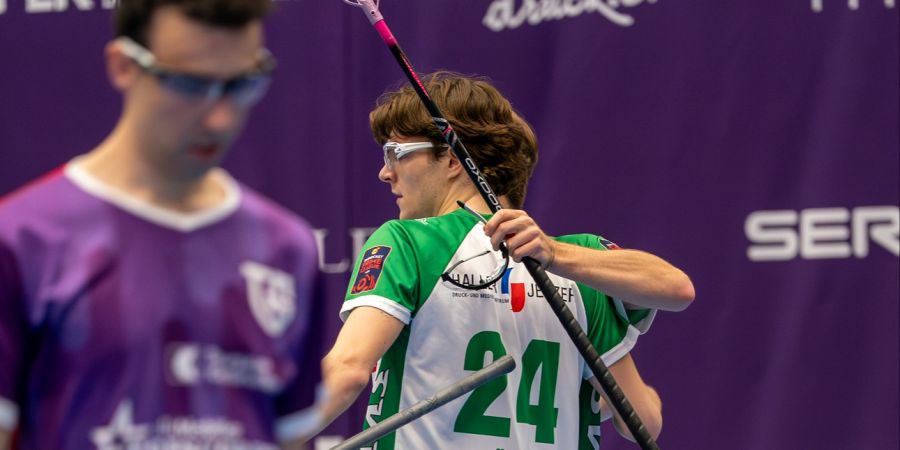 Spieler vom SV Wiler-Ersigen