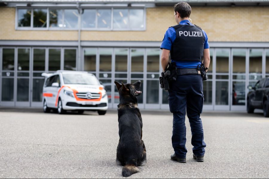 Das betrifft aber nicht die eigenen Fahndungen der Kantonspolizeien. Die Kapo Thurgau will ihre bewährte Praxis nicht ändern.