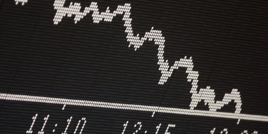 Goldpreis fällt Aktienkurs