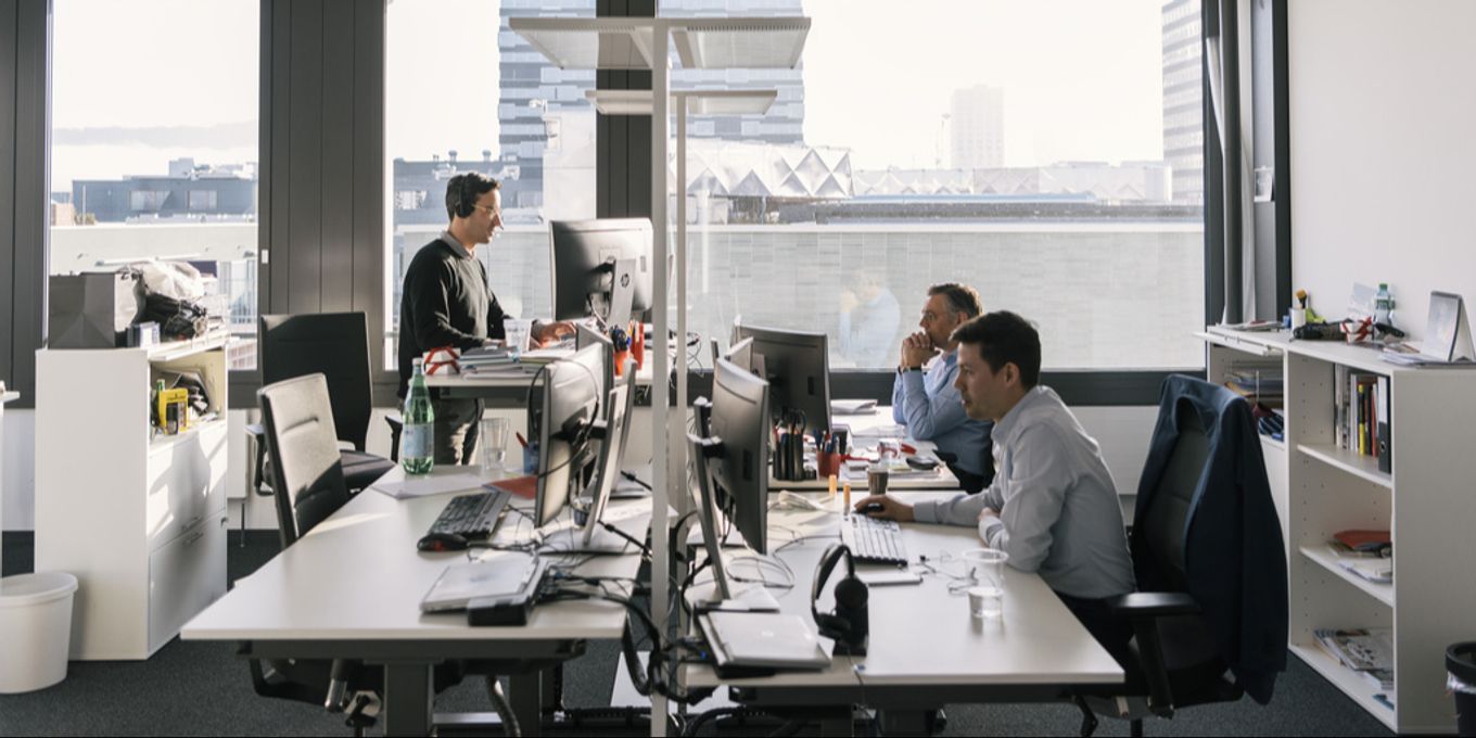 «Alarmzeichen» Microsoft Teams trackt bald Büroanwesenheit Nau.ch