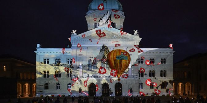 Rendez vous Bundesplatz Bern