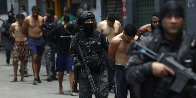 rio de Janeiro einsatz