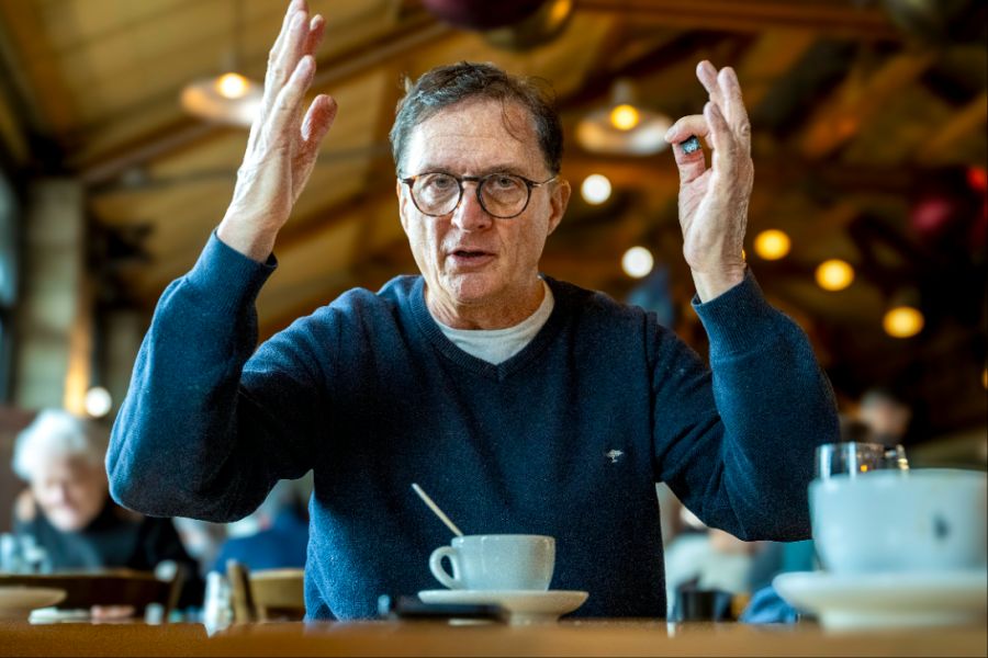 Arno Del Curto SLAPSHOT