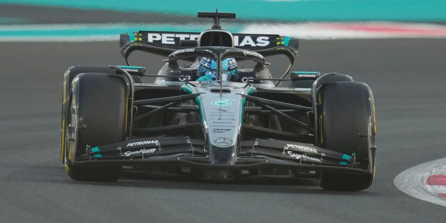 Mercedes Formel 1