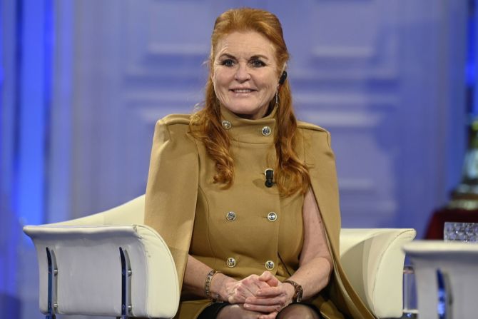 sarah ferguson