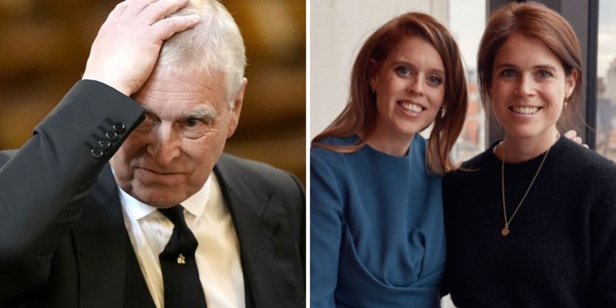 Prinz Andrew Töchter