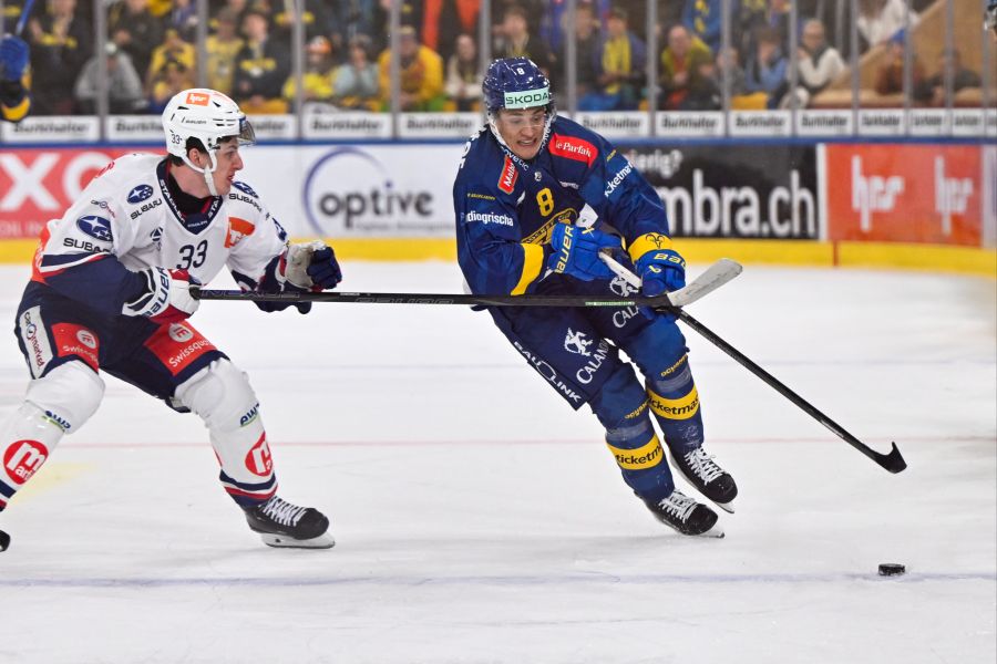HC Davos ZSC Lions