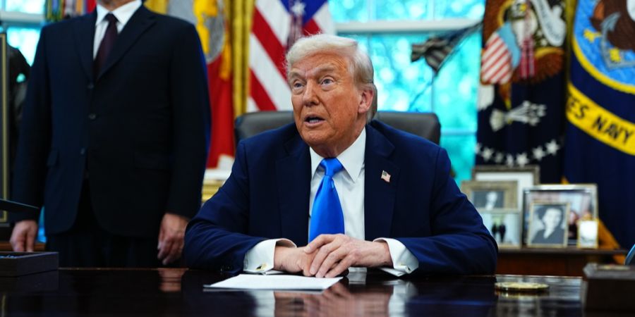 Donald Trump China