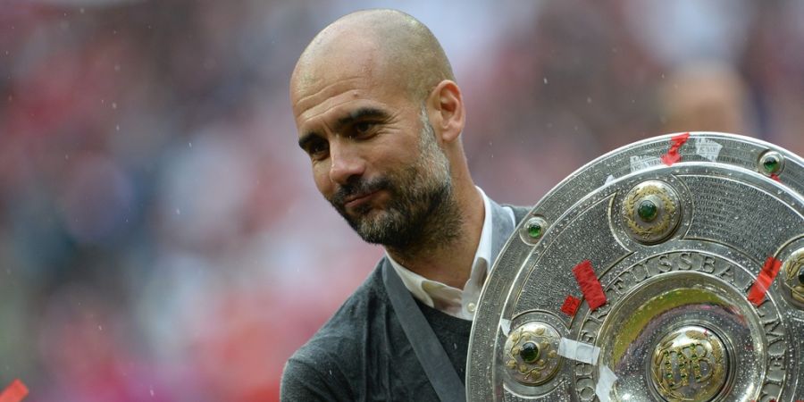 Pep Guardiola