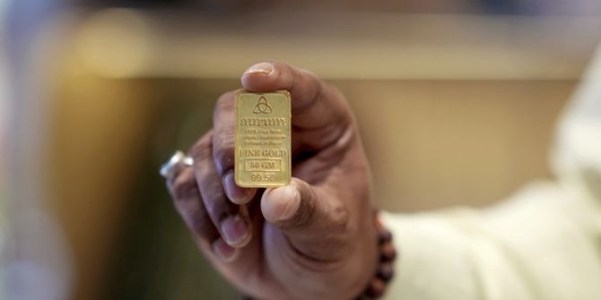 gold