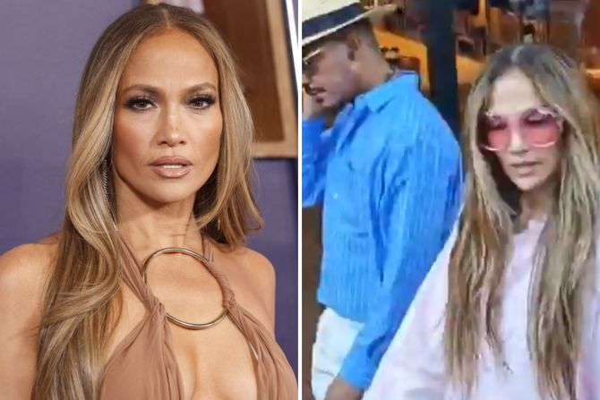 Jennifer Lopez