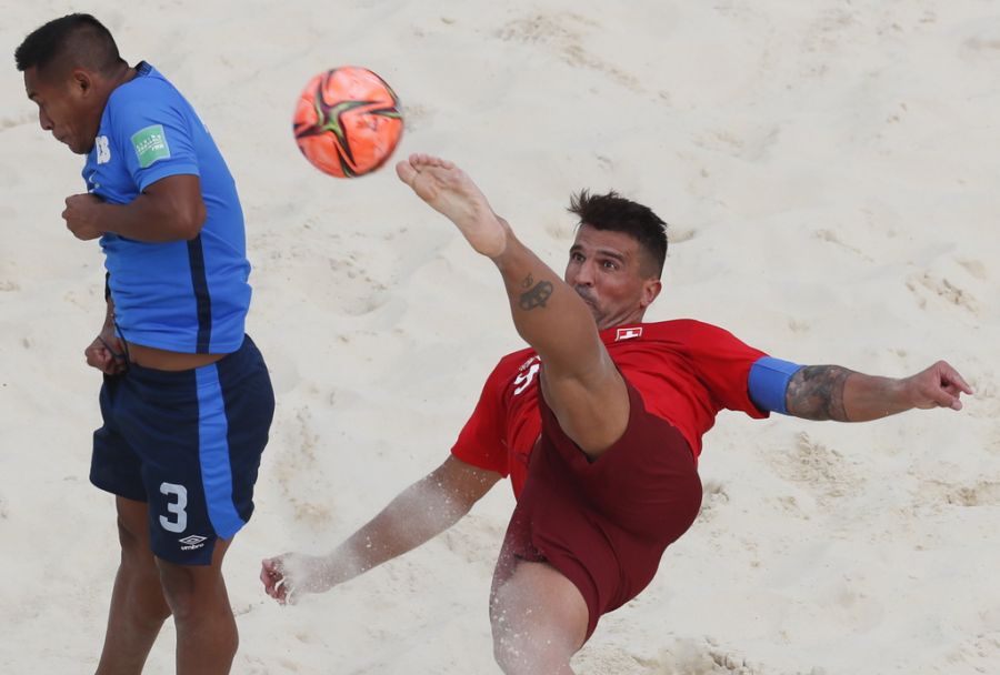 Dejan Stankovic Beachsoccer