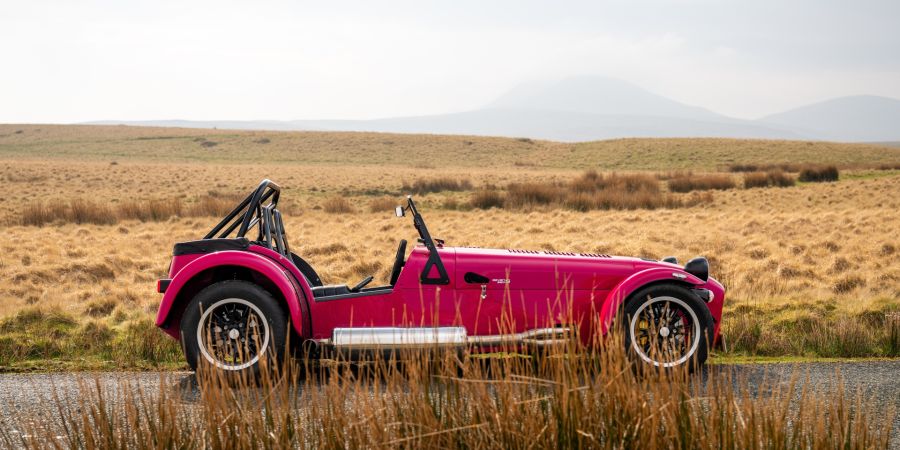 Caterham 7 620 R