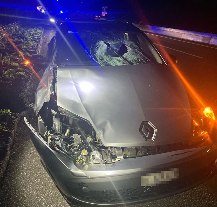 Unfall