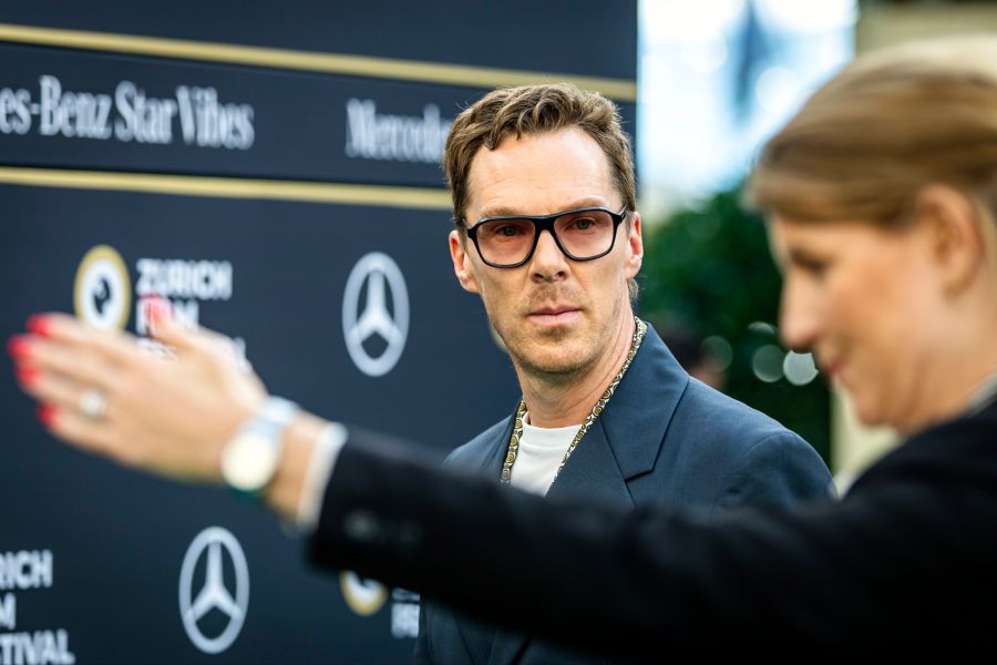 benedict cumberbatch