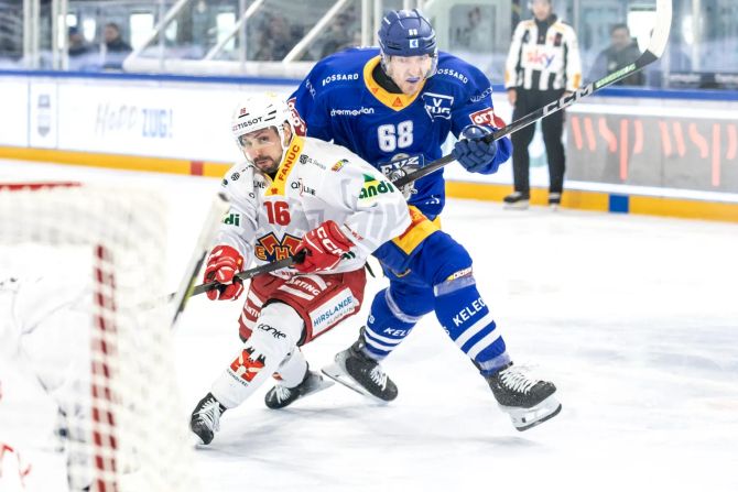 EHC Biel EV Zug