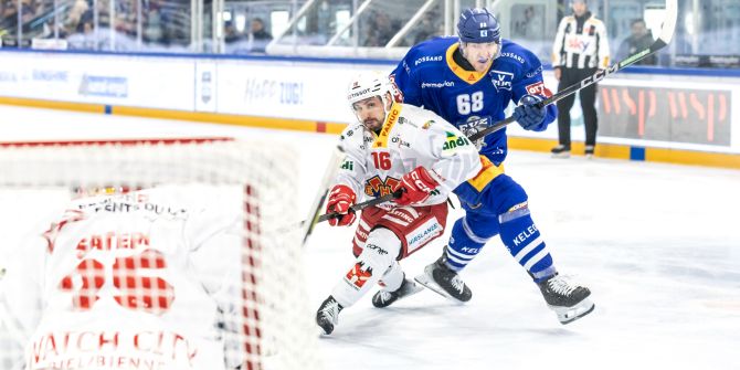 EHC Biel EV Zug
