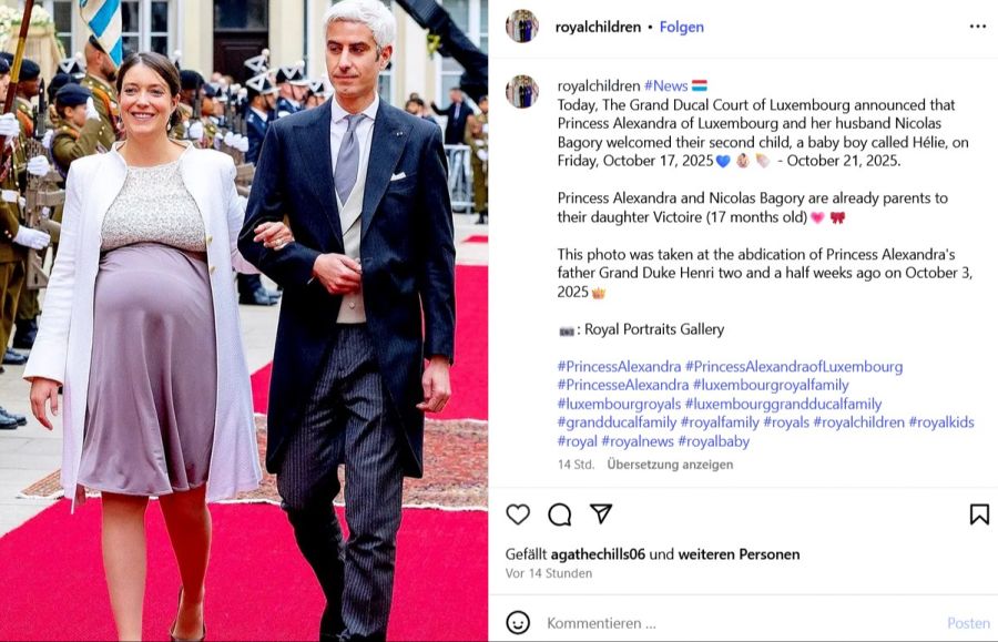 prinzessin alexandra