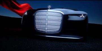 Mercedes-Benz Vision Iconic
